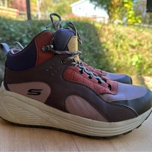 Sketchers Bob Sparrow 2.0 MT Cool Memory Foam Hiking Boots